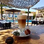 Magic Dream Seaview With 2 Pools, Bbq, Airco, Wifi Denia