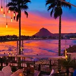 Magic Dream Seaview With 2 Pools, Bbq, Airco, Wifi * Dénia