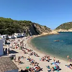 Magic Dream Seaview With 2 Pools, Bbq, Airco, Wifi * Dénia