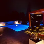 Magic Dream Seaview With 2 Pools, Bbq, Airco, Wifi Villa Denia