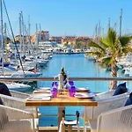 Magic Dream Seaview With 2 Pools, Bbq, Airco, Wifi Villa *