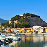Magic Dream Seaview With 2 Pools, Bbq, Airco, Wifi *