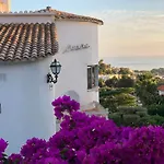 Magic Dream Seaview With 2 Pools, Bbq, Airco, Wifi Dénia