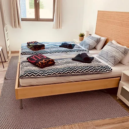 Magic Dream Seaview With 2 Pools, Bbq, Airco, Wifi