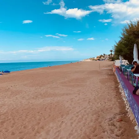 Magic Dream Seaview With 2 Pools, Bbq, Airco, Wifi Willa Denia