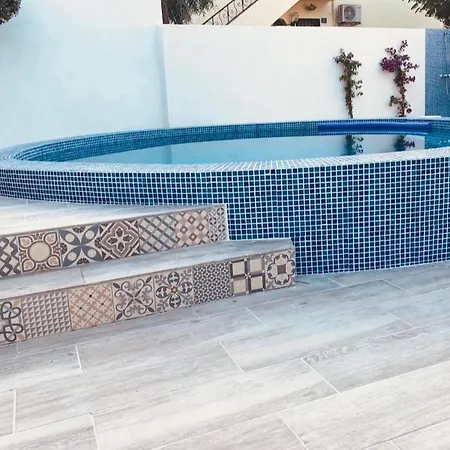 Villa Magic Dream Seaview With 2 Pools, Bbq, Airco, Wifi *