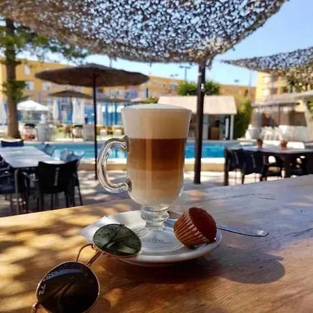 Magic Dream Seaview With 2 Pools, Bbq, Airco, Wifi Denia
