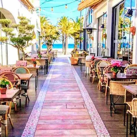 Magic Dream Seaview With 2 Pools, Bbq, Airco, Wifi Dénia
