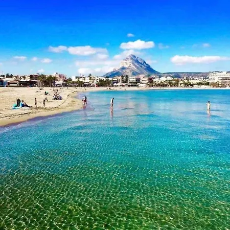Magic Dream Seaview With 2 Pools, Bbq, Airco, Wifi Villa *