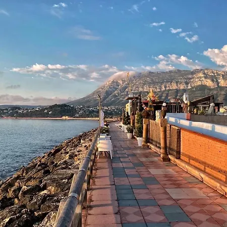 Villa Magic Dream Seaview With 2 Pools, Bbq, Airco, Wifi Denia