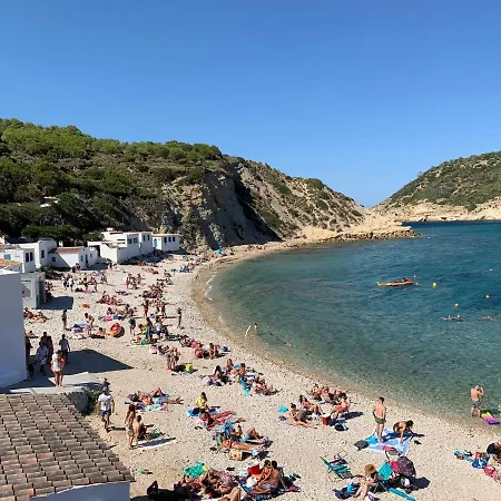 Magic Dream Seaview With 2 Pools, Bbq, Airco, Wifi * Denia