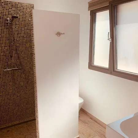 Magic Dream Seaview With 2 Pools, Bbq, Airco, Wifi Willa