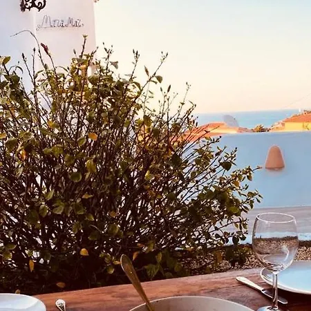 Magic Dream Seaview With 2 Pools, Bbq, Airco, Wifi Villa *