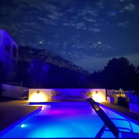 Villa Magic Dream Seaview With 2 Pools, Bbq, Airco, Wifi