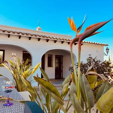 Villa Magic Dream Seaview With 2 Pools, Bbq, Airco, Wifi