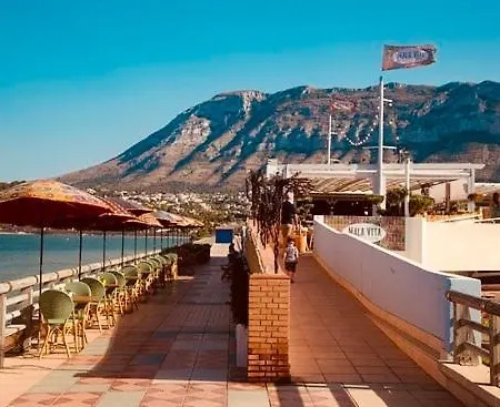 Willa Magic Dream Seaview With 2 Pools, Bbq, Airco, Wifi