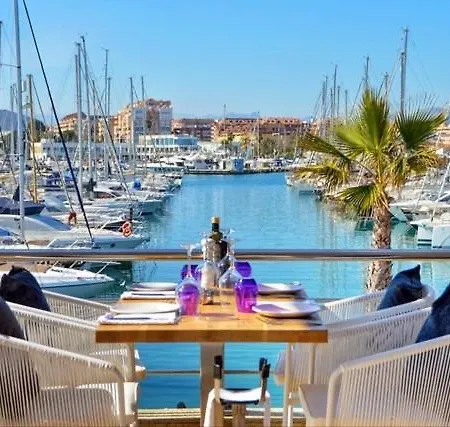 Magic Dream Seaview With 2 Pools, Bbq, Airco, Wifi Villa *