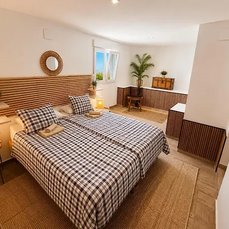 Villa Magic Dream Seaview With 2 Pools, Bbq, Airco, Wifi Denia