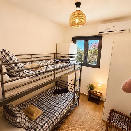 Villa Magic Dream Seaview With 2 Pools, Bbq, Airco, Wifi