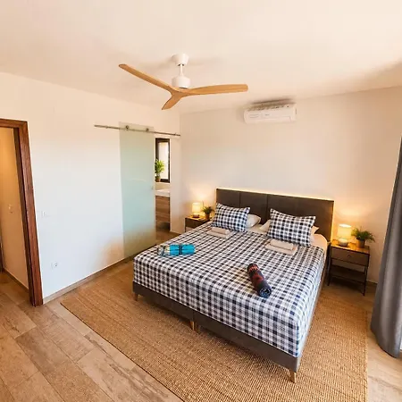 Magic Dream Seaview With 2 Pools, Bbq, Airco, Wifi Villa *