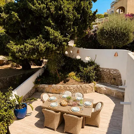 Willa Magic Dream Seaview With 2 Pools, Bbq, Airco, Wifi