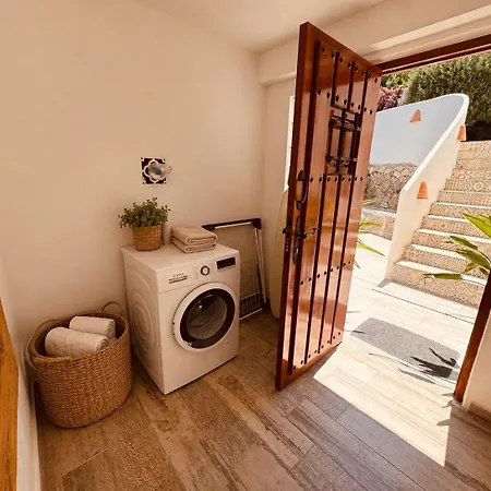 Magic Dream Seaview With 2 Pools, Bbq, Airco, Wifi Denia
