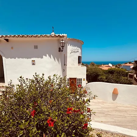 Magic Dream Seaview With 2 Pools, Bbq, Airco, Wifi Villa
