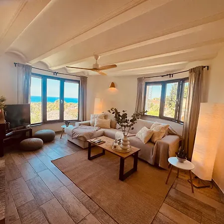 Villa Magic Dream Seaview With 2 Pools, Bbq, Airco, Wifi