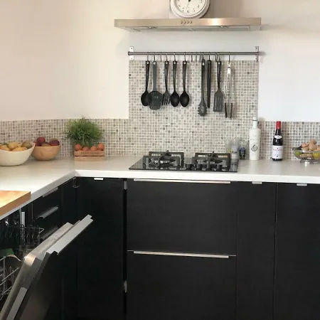 Magic Dream Seaview With 2 Pools, Bbq, Airco, Wifi Willa Denia