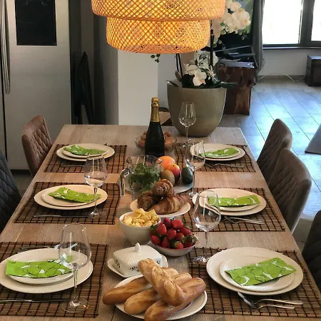 Willa Magic Dream Seaview With 2 Pools, Bbq, Airco, Wifi Denia