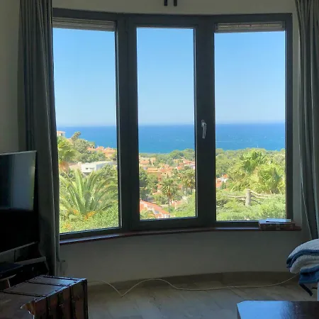 Magic Dream Seaview With 2 Pools, Bbq, Airco, Wifi Willa Denia