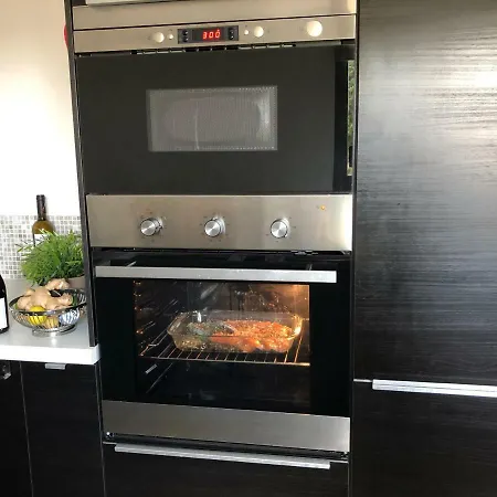 Magic Dream Seaview With 2 Pools, Bbq, Airco, Wifi Willa