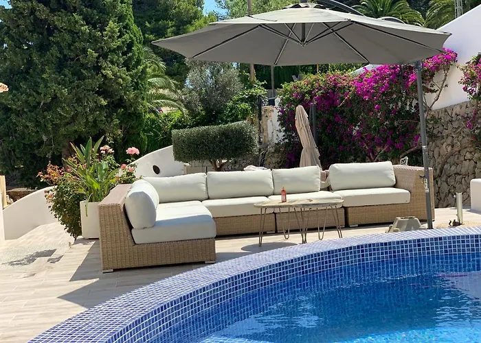 Magic Dream Seaview With 2 Pools, Bbq, Airco, Wifi Βίλα *