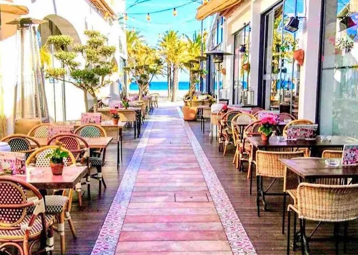 Magic Dream Seaview With 2 Pools, Bbq, Airco, Wifi Dénia