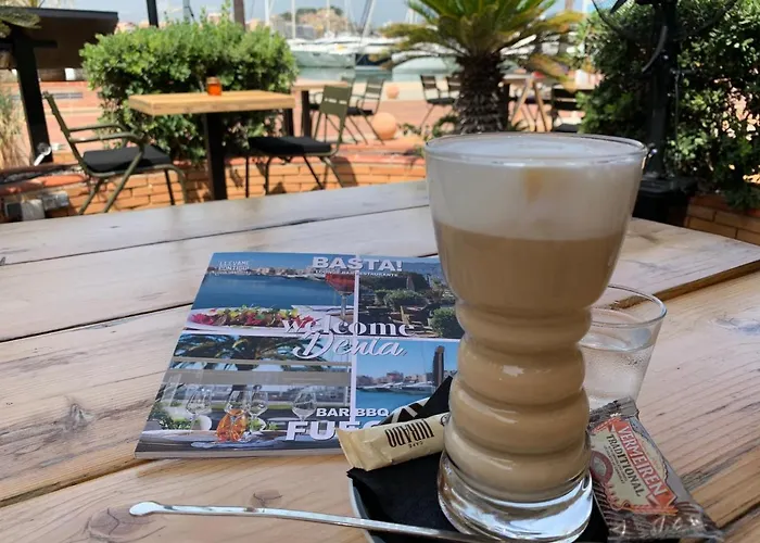 Magic Dream Seaview With 2 Pools, Bbq, Airco, Wifi Villa