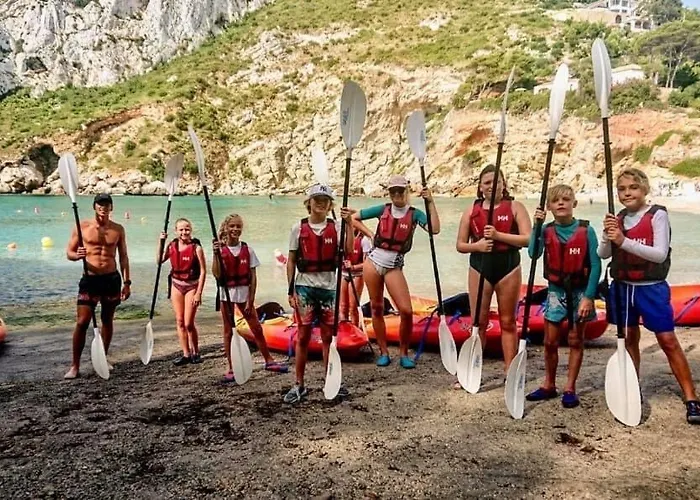 Magic Dream Seaview With 2 Pools, Bbq, Airco, Wifi Βίλα