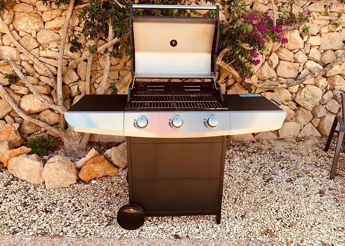 Magic Dream Seaview With 2 Pools, Bbq, Airco, Wifi