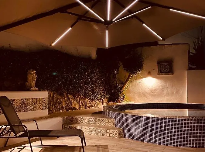 Magic Dream Seaview With 2 Pools, Bbq, Airco, Wifi Βίλα