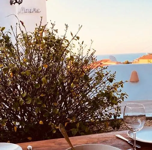 Magic Dream Seaview With 2 Pools, Bbq, Airco, Wifi Villa *