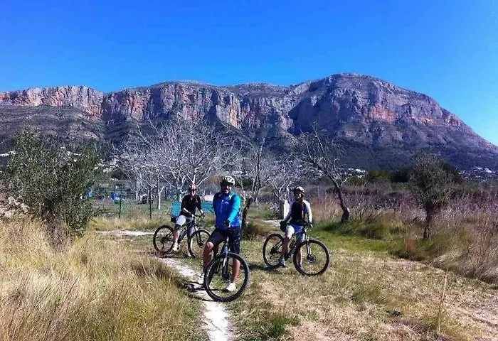 Magic Dream Seaview With 2 Pools, Bbq, Airco, Wifi Villa Dénia