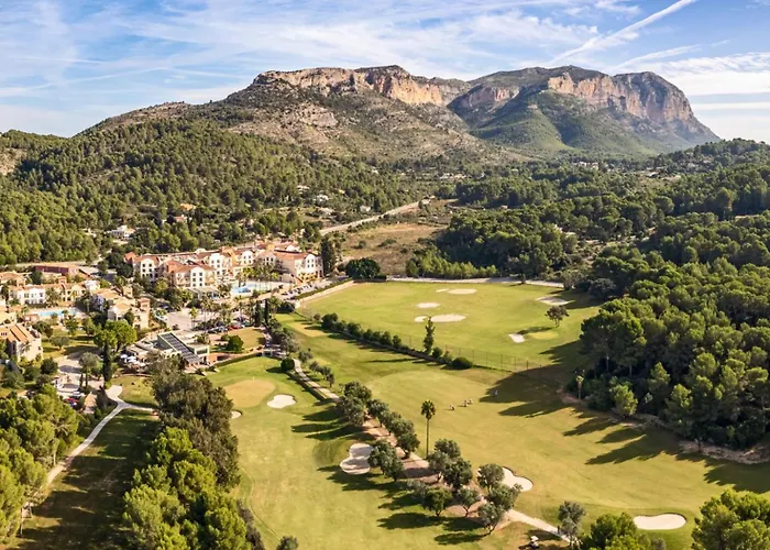 Magic Dream Seaview With 2 Pools, Bbq, Airco, Wifi Dénia