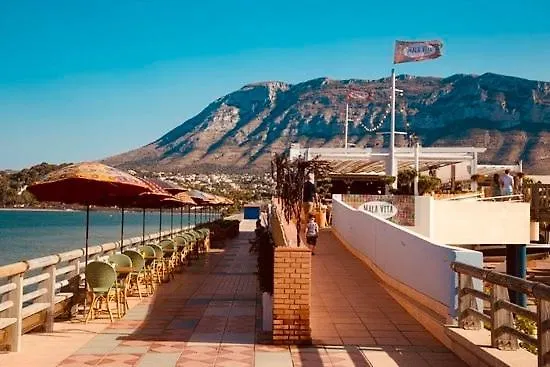 Villa Magic Dream Seaview With 2 Pools, Bbq, Airco, Wifi