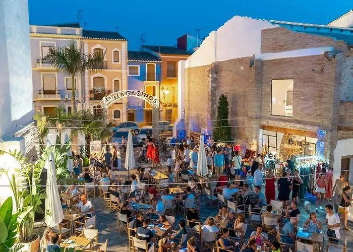 Magic Dream Seaview With 2 Pools, Bbq, Airco, Wifi Villa Dénia