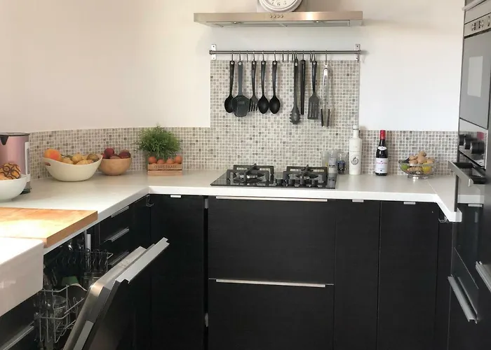 Magic Dream Seaview With 2 Pools, Bbq, Airco, Wifi Βίλα Denia