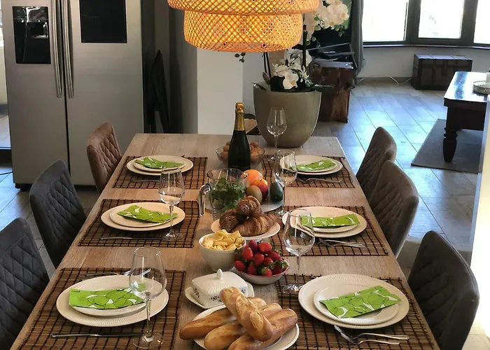 Βίλα Magic Dream Seaview With 2 Pools, Bbq, Airco, Wifi Denia