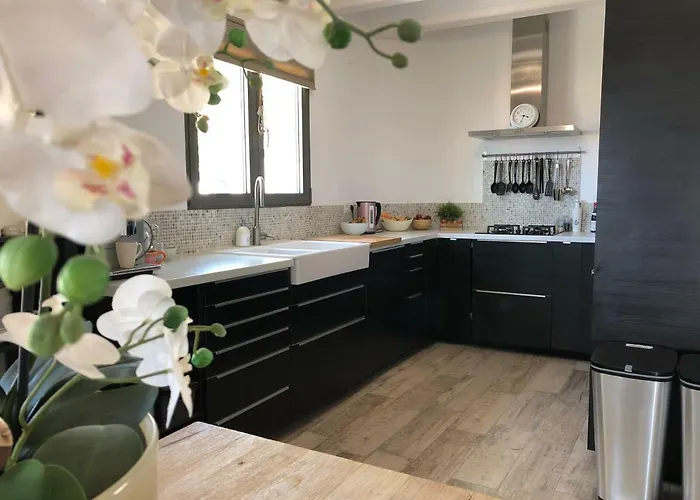 Βίλα Magic Dream Seaview With 2 Pools, Bbq, Airco, Wifi