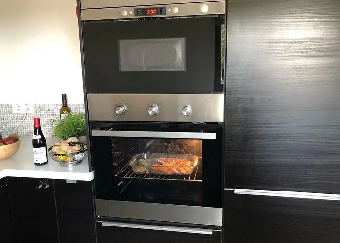 Magic Dream Seaview With 2 Pools, Bbq, Airco, Wifi Βίλα