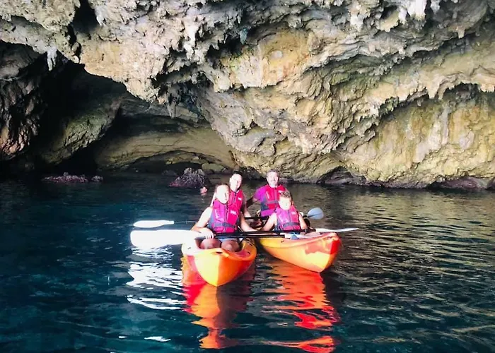 Villa Magic Dream Seaview With 2 Pools, Bbq, Airco, Wifi