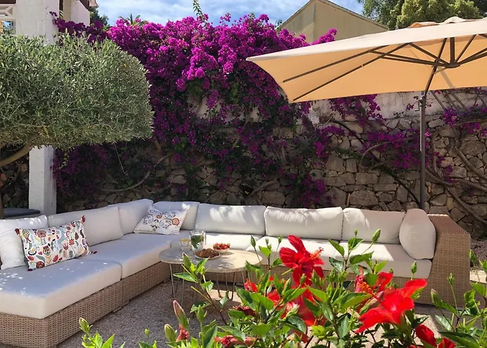 Villa Magic Dream Seaview With 2 Pools, Bbq, Airco, Wifi Dénia