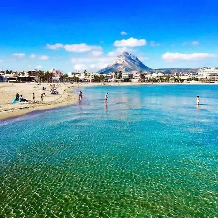 Magic Dream Seaview With 2 Pools, Bbq, Airco, Wifi Willa *
